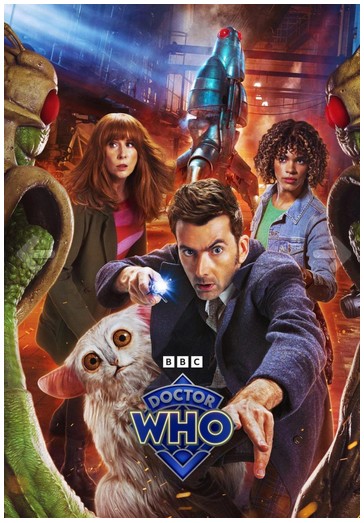 Doctor Who 2023 La bestia estelar ES EN